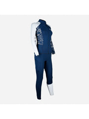 navy/ivory