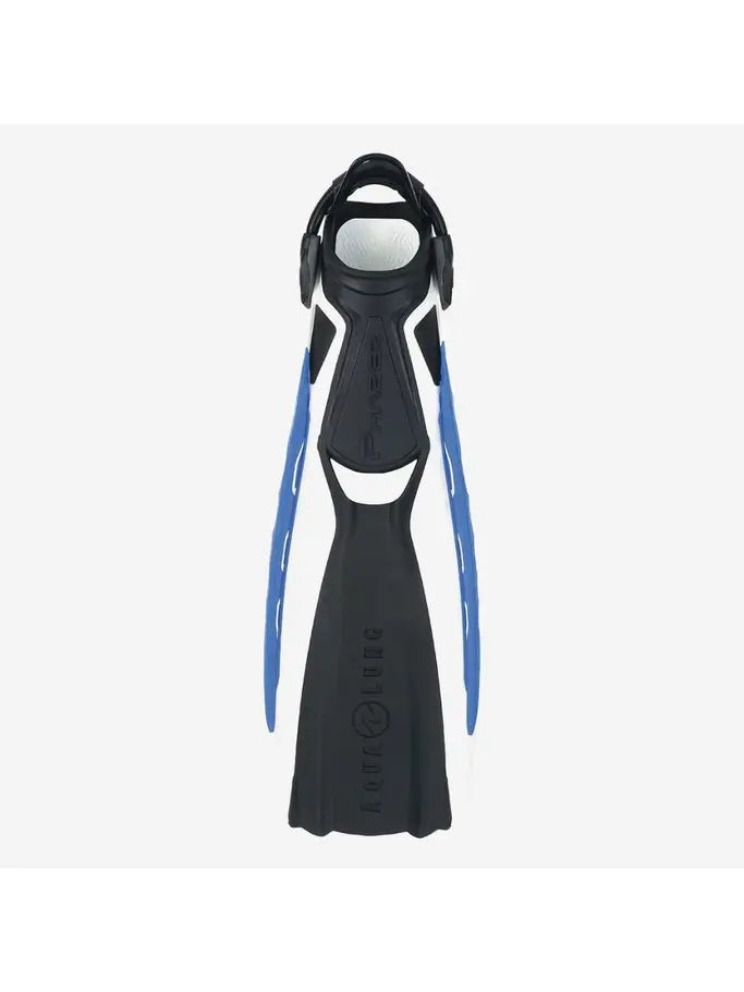 white-black/blue