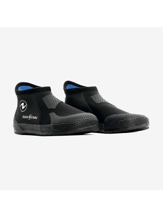 black/blue