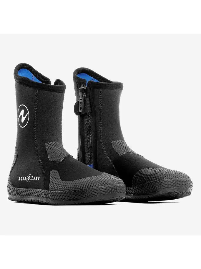 black/blue